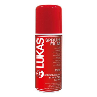 LUKAS Aerosol Satin Gloss 150ml