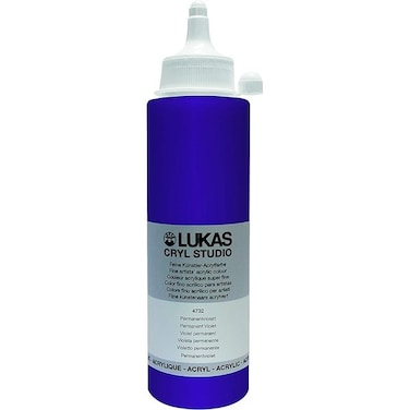 LUK CRYL STUDIO 250ML PERMANENT VIOLET
