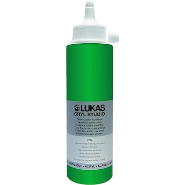LUK CRYL STUDIO 250ML VIRIDIAN PHTHALO