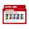 LUKAS STUDIO 6X37ML OIL PAINT SET