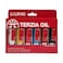 LUKAS TERZIA 6X37ML OIL PAINT SET