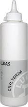 LUKAS CRYL TERZIA 500ML TITANIUM WHITE