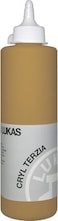 LUKAS CRYL TERZIA 500ML YELLOW OCHRE