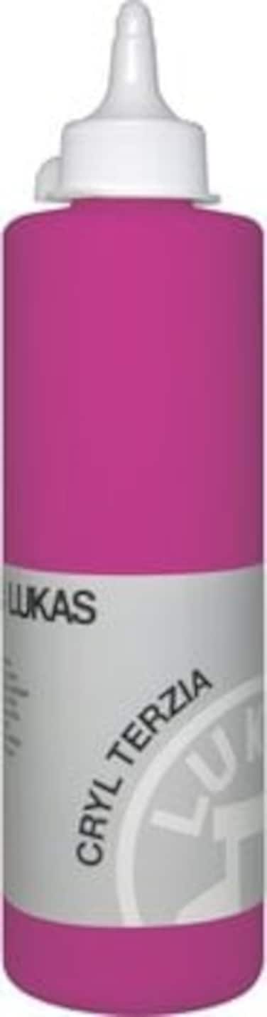 LUKAS CRYL TERZIA 500ML PRIMARY RED