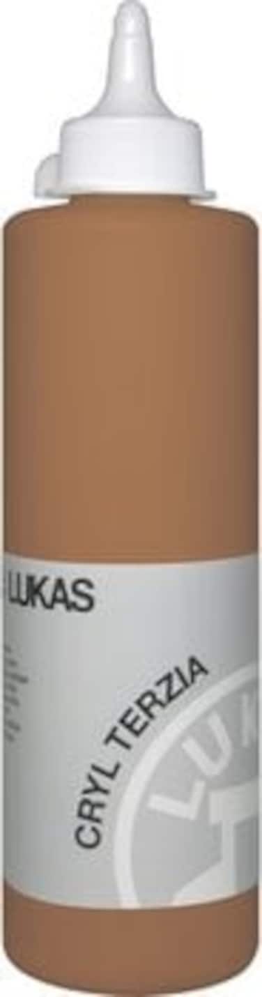 LUKAS CRYL TERZIA 500ML RAW SIENNA