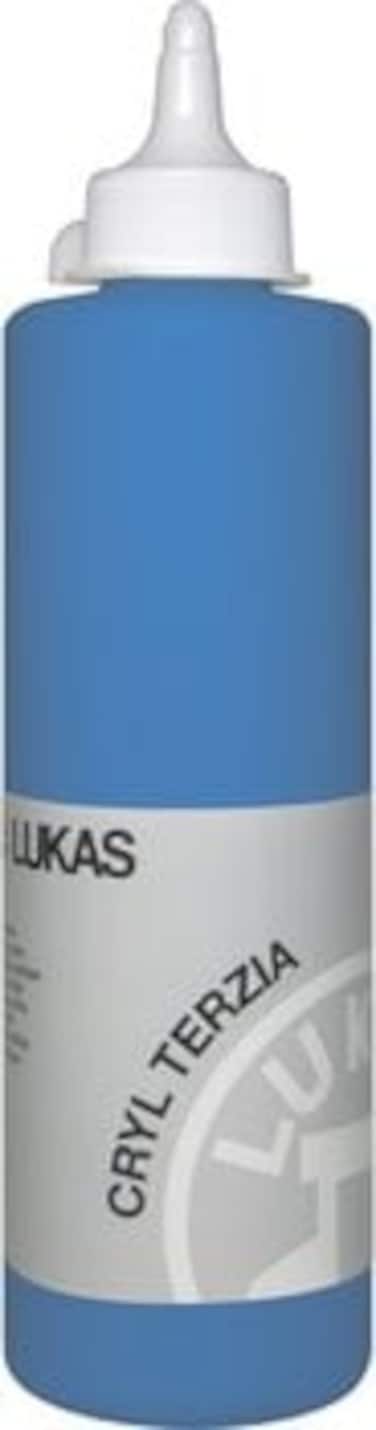 LUKAS CRYL TERZIA 500ML PRIMARY BLUE