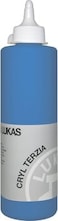 LUKAS CRYL TERZIA 500ML PRIMARY BLUE