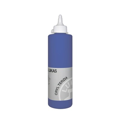 LUKAS CRYL TERZIA 500ML COBALT BLUE