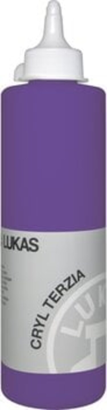 LUKAS CRYL TERZIA 500ML COBALT VIOLET HUE