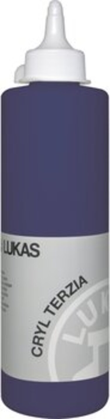 LUKAS CRYL TERZIA 500ML PRUSSIAN BLUE