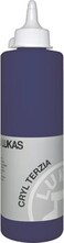 LUKAS CRYL TERZIA 500ML PRUSSIAN BLUE