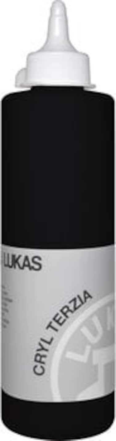 LUKAS CRYL TERZIA 500ML IVORY BLACK