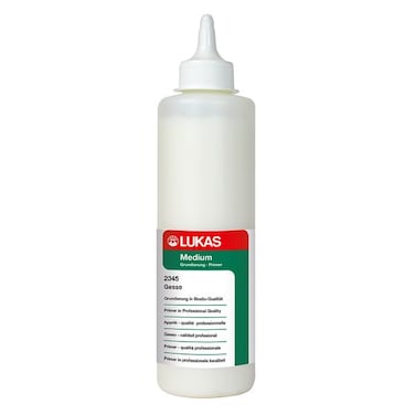 LUK STUDIO GESSO WHITE 500ML