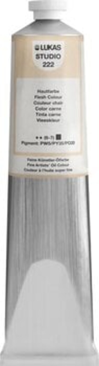 LUKAS STUDIO OIL PAINT 200ML PEACH PINK