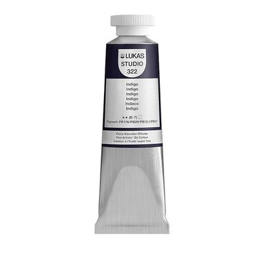 LUK STUDIO OIL 37ML INDIGO