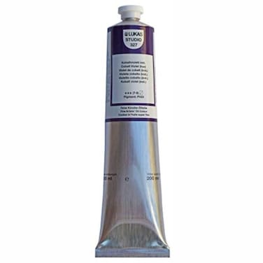 LUKAS STUDIO OIL COBALT VIOLET (HUE) 200ML