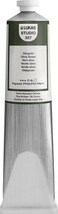 LUKAS STUDIO OIL PAINT 200ML OLIVE GREEN