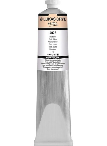 LUKAS CRYL PASTOS 200ML PEACH PINK