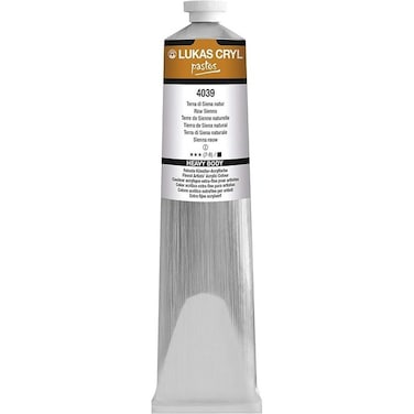 LUKAS CRYL PASTOS 200ML RAW SIENNA