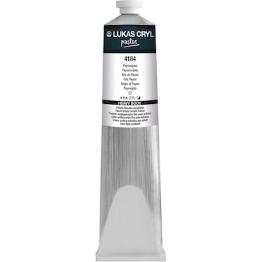 LUKAS CRYL PASTOS 200ML PAYNES GREY