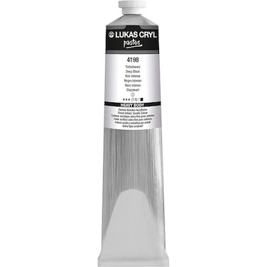 LUKAS CRYL PASTOS 200ML DEEP BLACK