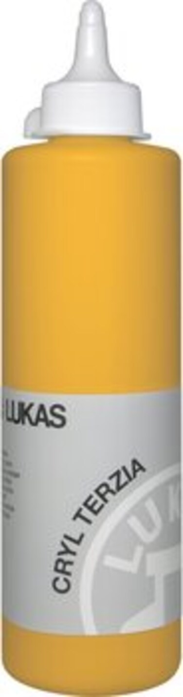 LUKAS CRYL TERZIA 500ML INDIAN YELLOW