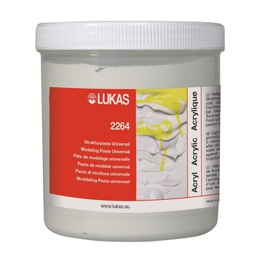LUKAS UNIVERSAL MODELING PASTE 500ML