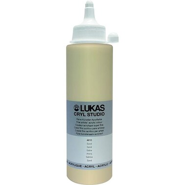 LUK CRYL STUDIO 250ML SAND
