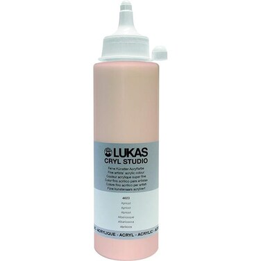 LUK CRYL STUDIO 250ML APRICOT