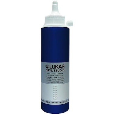 LUK CRYL STUDIO 250ML INDIGO