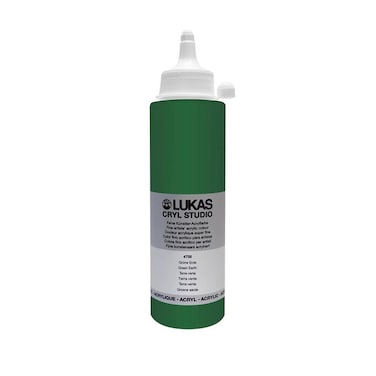 Luk Cryl Studio 250ml Green Earth