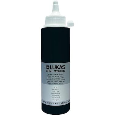 LUK CRYL STUDIO 250ML PAYNES GREY