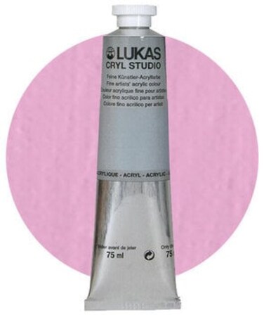Lukas Cryl Studio rose 75ml
