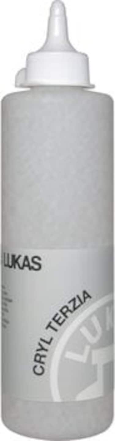 LUKAS CRYL TERZIA 500ML SILVER 500ML