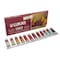 LUKAS 1862 OIL PAINT 12X10ML NEW SHADES SET