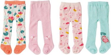 Baby Annabell Tights 2 X 43 cm