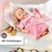 Baby Annabell Little Sweet Princess 14 Inchs Doll, Soft Body Doll With Dress, Shoes, Tiara &amp; Brush, Makes Sounds &amp; Eyemovements, For Toddlers 1+ &ndash; Encourages Empathy &amp; Imaginative Play