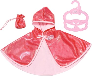 Baby Annabell 706503 Little Sweet Cape 36cm, Multi