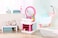 Baby Born 831953 Ea Bath Toothcare Spa, Red, M