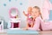 Baby Born 831953 Ea Bath Toothcare Spa, Red, M