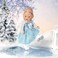 Baby Born 832257 Princess Set 43 cm-Toy For Kids-Easy For Small Hands, Creative Play Promotes Empathy &amp; Social Skills, For Toddlers 3 Years &amp; Up-Includes Dress, Tiara And Ice Skates