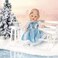 Baby Born 832257 Princess Set 43 cm-Toy For Kids-Easy For Small Hands, Creative Play Promotes Empathy &amp; Social Skills, For Toddlers 3 Years &amp; Up-Includes Dress, Tiara And Ice Skates