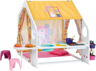 Baby Born Weekend House