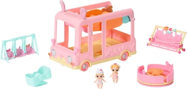 Baby Born Surprise Mini Babies Bus