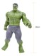 Generic Marvel Figures Hulk Anime Statue Model Action Figure Doll Collectibles Collectibles Decoration Ornaments Collection Desktop Doll 30cm