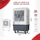 Portable Desert Air Cooler - 50L Water Tank, 200W High Volume Cooling with 3-Speed Control &amp; Wheels

