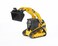 Bruder Caterpillar Multi Terrain Loader, Yellow/Black