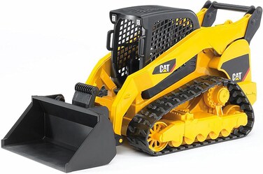 Bruder Caterpillar Multi Terrain Loader, Yellow/Black