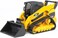 Bruder Caterpillar Multi Terrain Loader, Yellow/Black