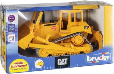 Bruder Caterpillar Bulldozer, Yellow